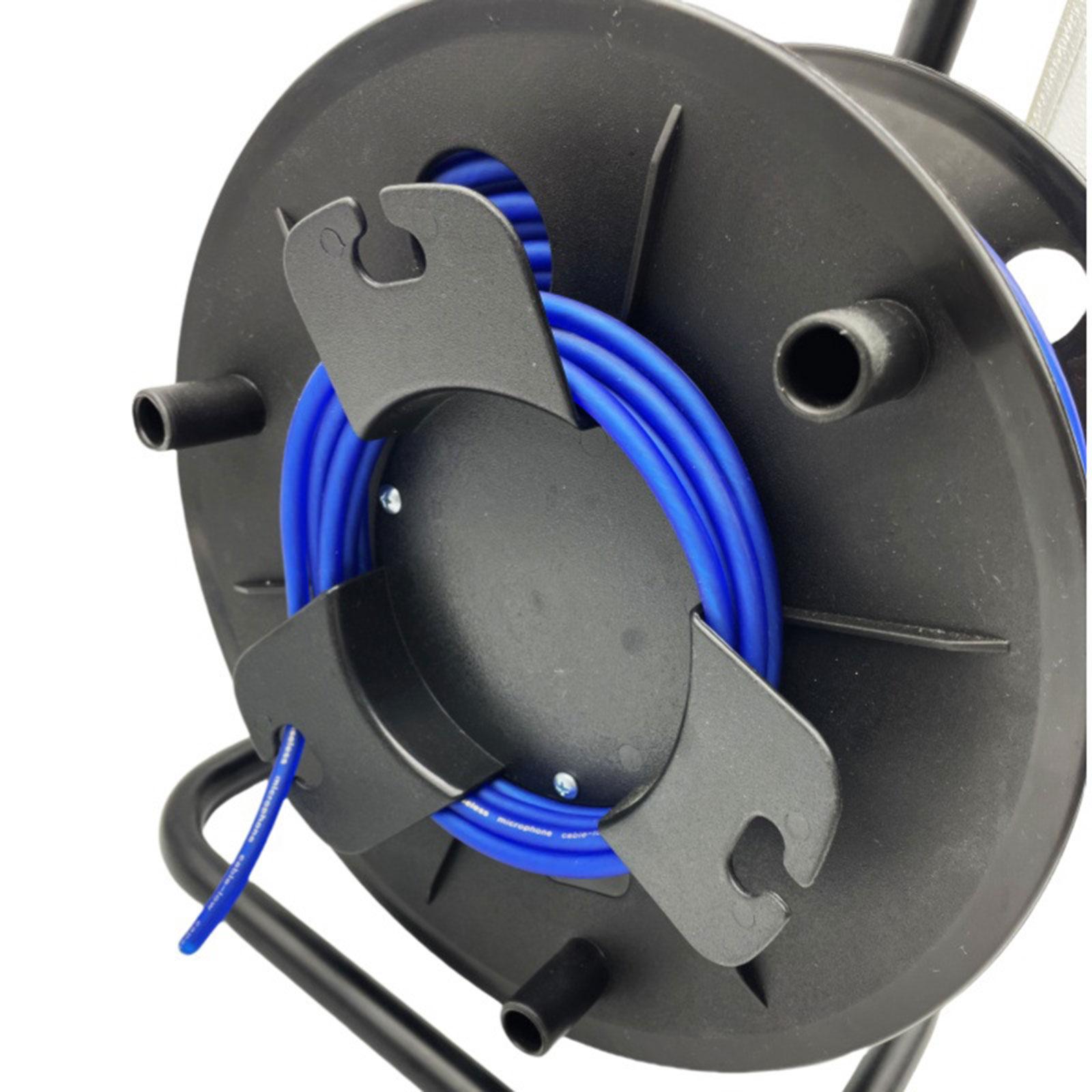 Electric Reel - Cord Reel Plastic Cable Storage Organizer