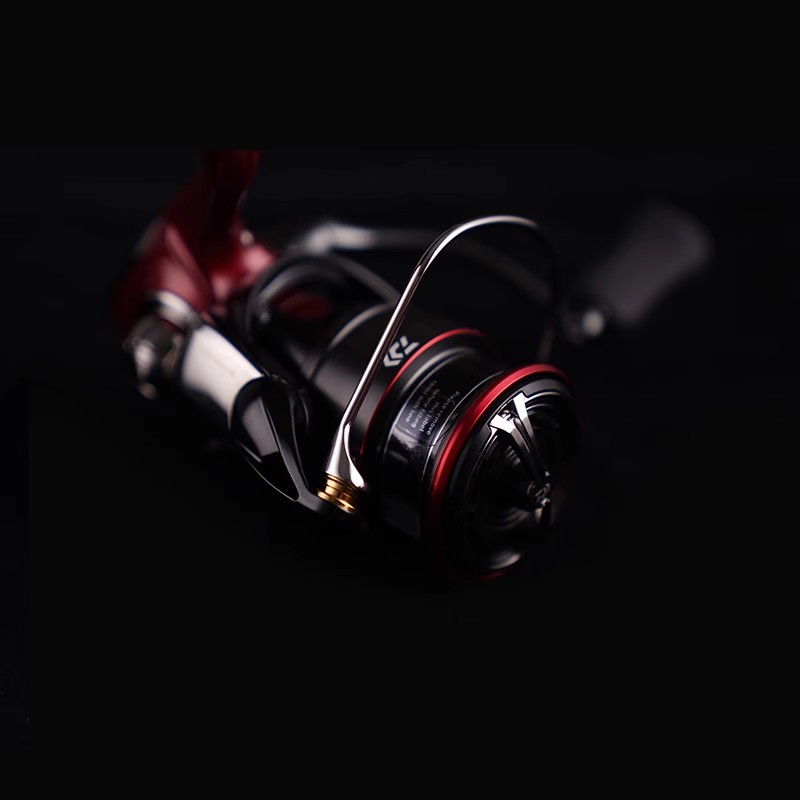 2025 NEW DAIWA FUEGO CS LT Spi - огляд і ціна Reel Drag Knob