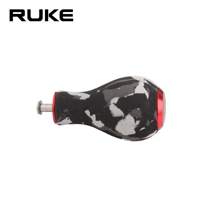 Ruke 1pc Fishing Reel EVA Knob - огляд і ціна Reel Drag Knob