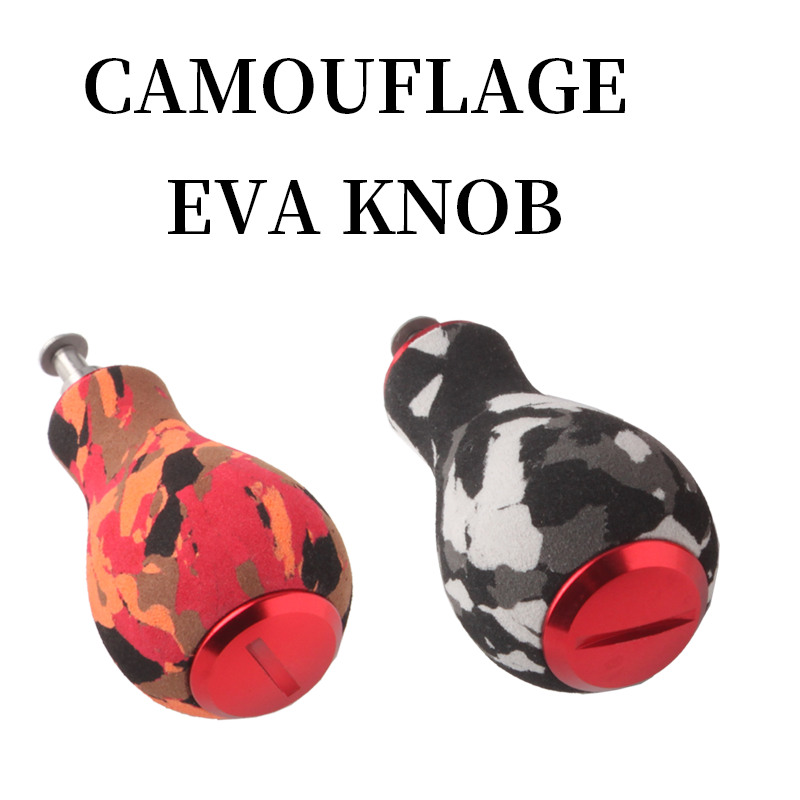 Ruke 1pc Fishing Reel EVA Knob - огляд і ціна Reel Drag Knob