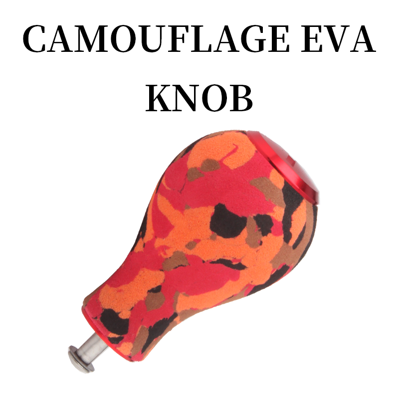 Ruke 1pc Fishing Reel EVA Knob - огляд і ціна Reel Drag Knob