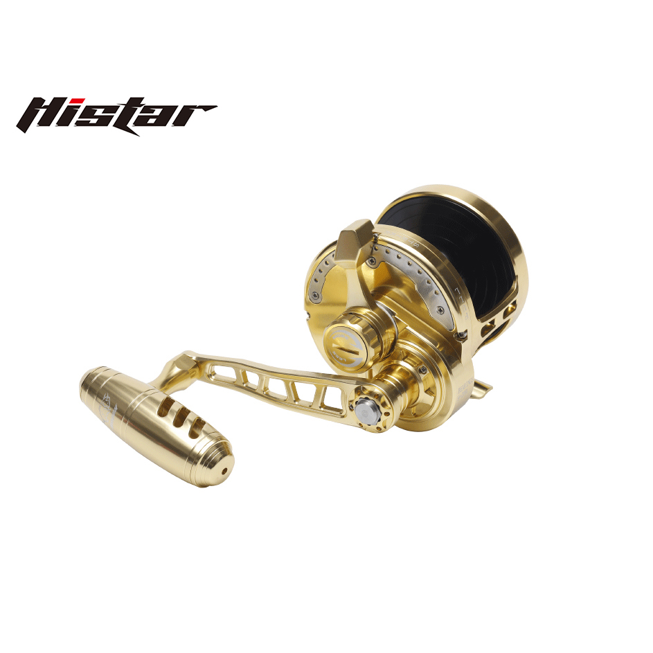 2025Histar UT Series High Meta - огляд і ціна Reel Drag Knob