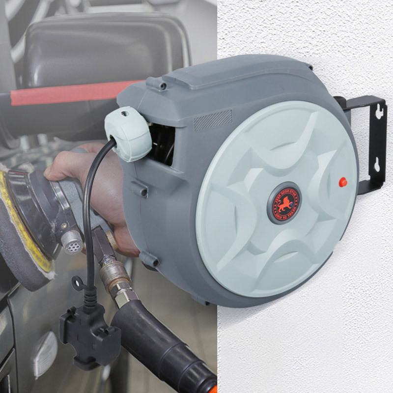 Manufacturer Supplies Automati - огляд і ціна Electric Reel