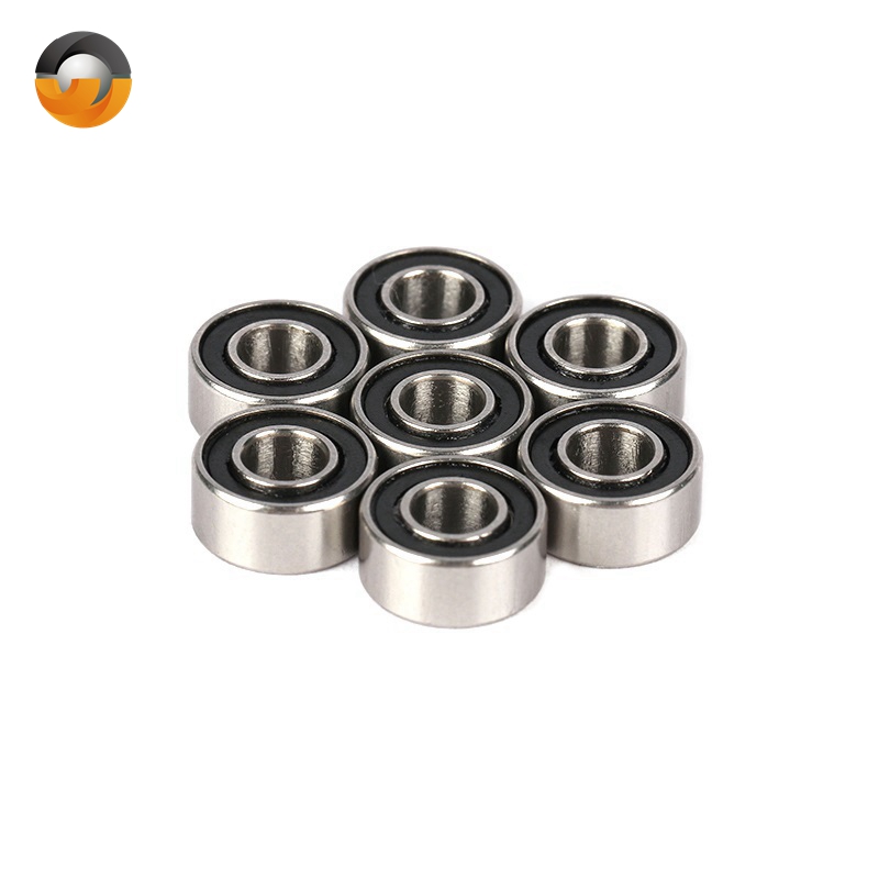 10pcs S683 2RS 3x7x3 m ABEC-7  - огляд і ціна Conventional Reel