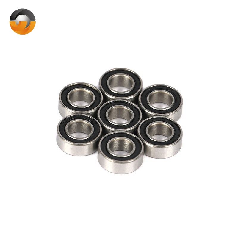 10pcs S683 2RS 3x7x3 m ABEC-7  - огляд і ціна Conventional Reel