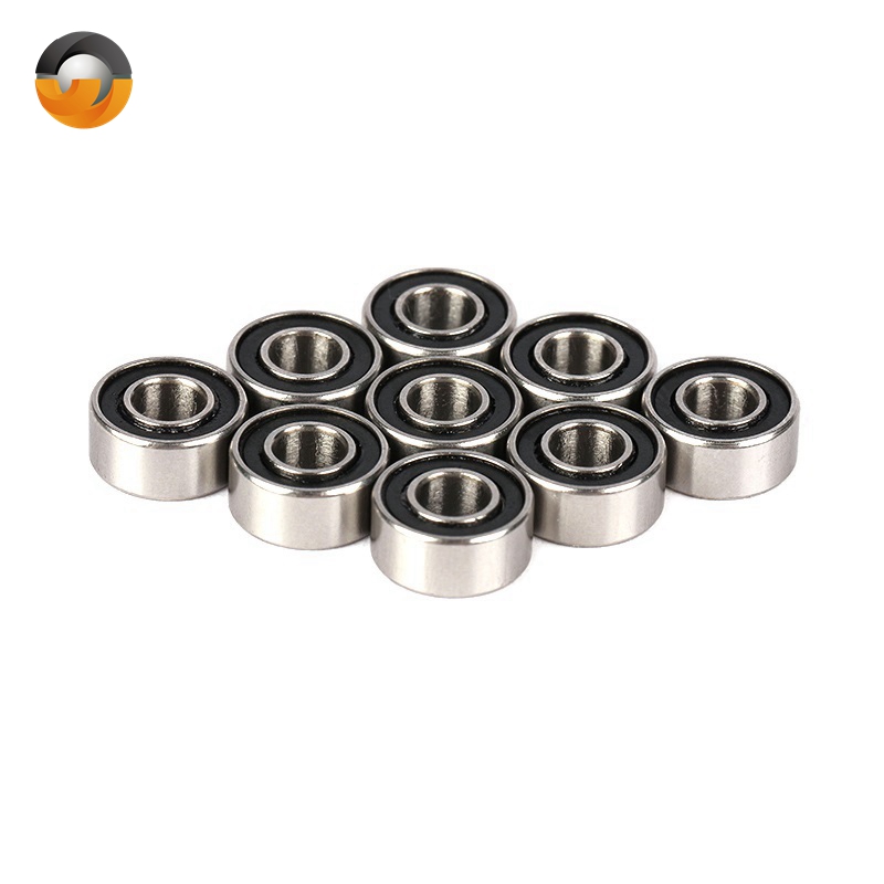 10pcs S683 2RS 3x7x3 m ABEC-7  - огляд і ціна Conventional Reel