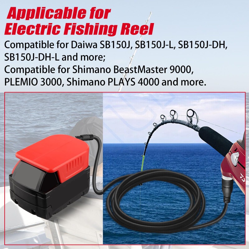 Portable Fishing Reel Adapter  - огляд і ціна Fly Reel