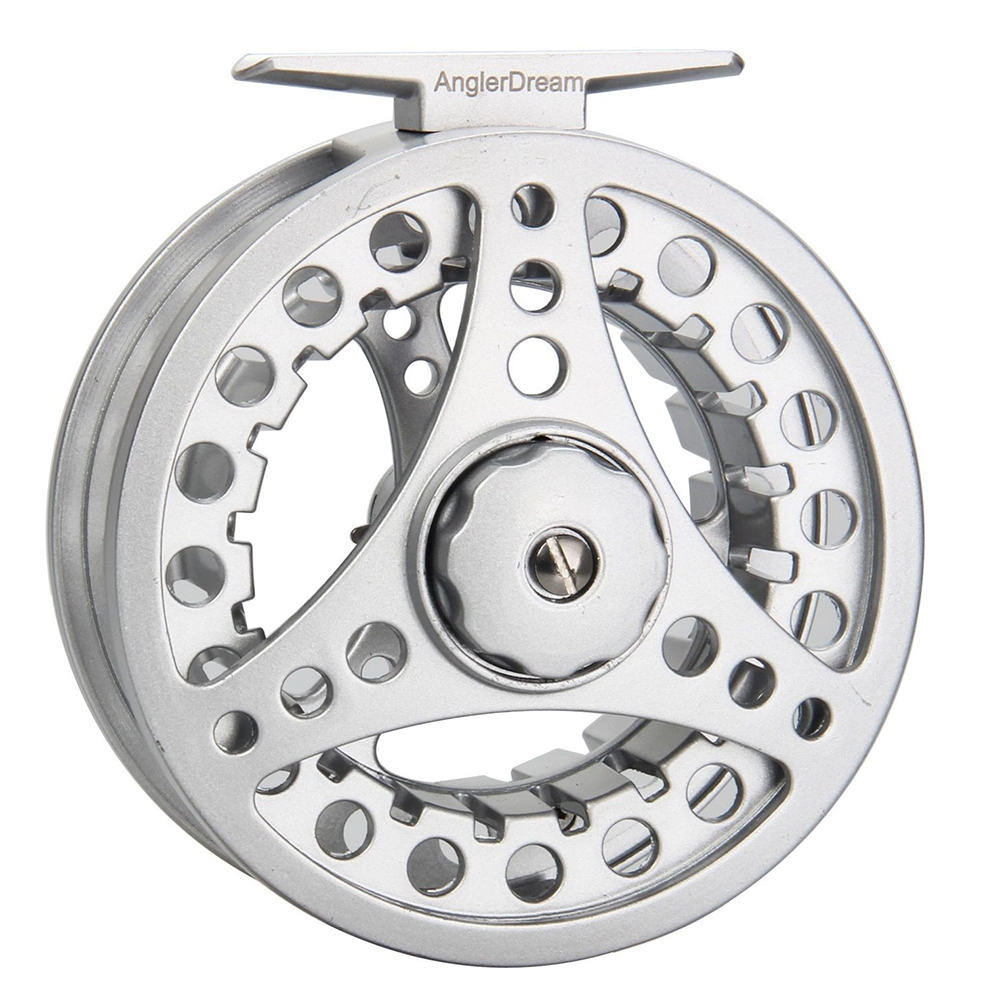 ANGLER DREAM Fly Fishing Reel  - огляд і ціна Reel Spare Spool