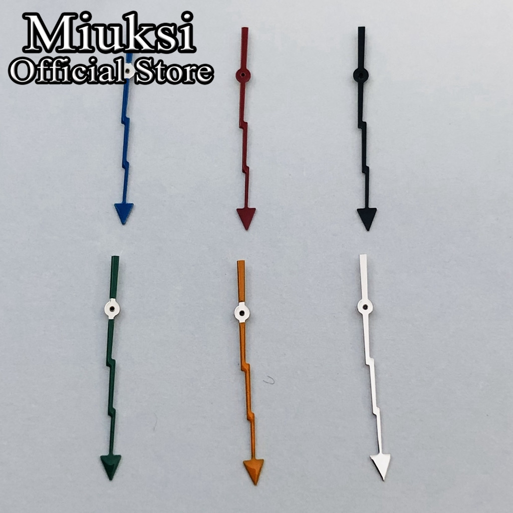 Miuksi second hands lightning  - огляд і ціна Reel Case