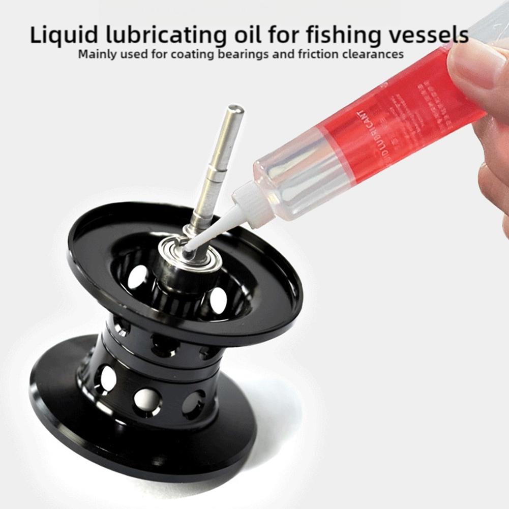 Protective Grease (20ml) + Lub - огляд і ціна Reel Cover