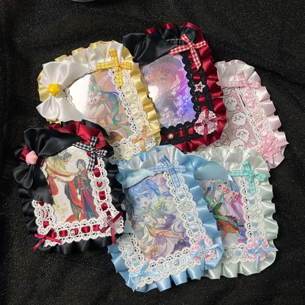 Lolita Maid Lace Handmade ID C - огляд і ціна Reel Case