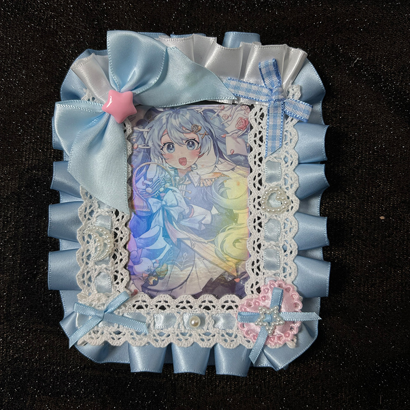 Lolita Maid Lace Handmade ID C - огляд і ціна Reel Case