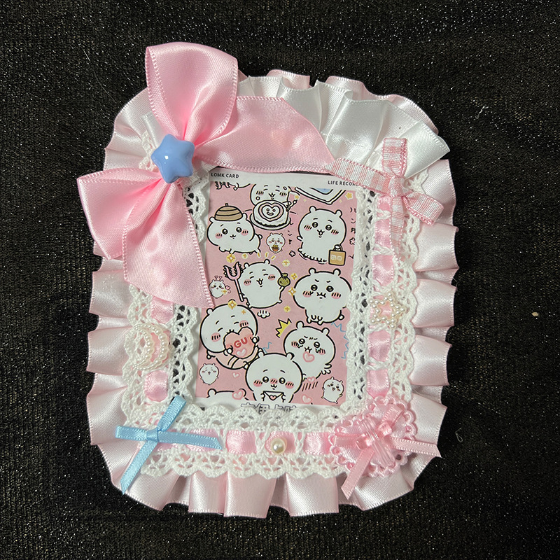 Lolita Maid Lace Handmade ID C - огляд і ціна Reel Case