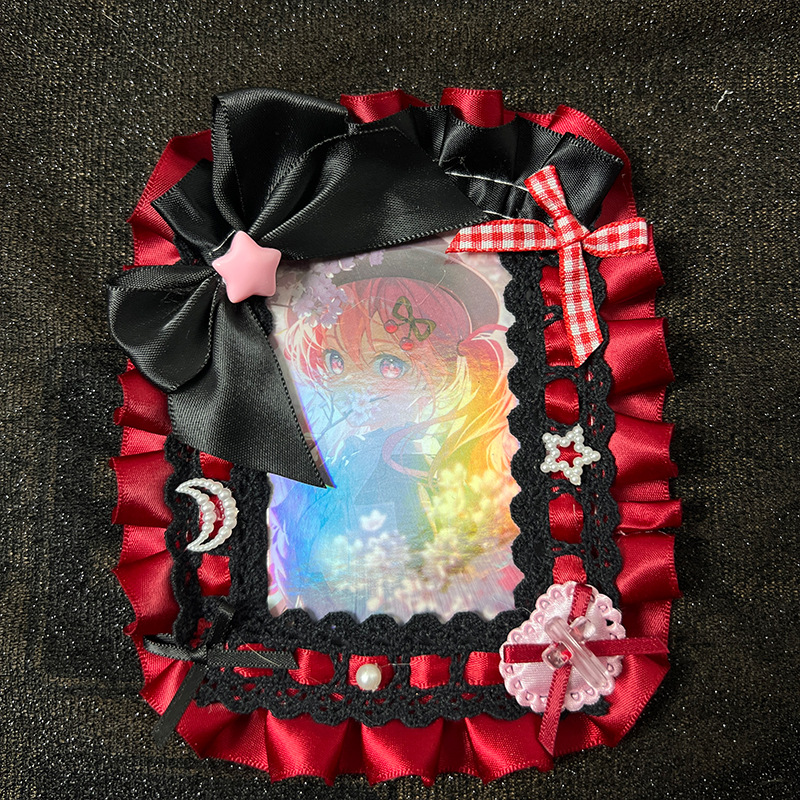 Lolita Maid Lace Handmade ID C - огляд і ціна Reel Case