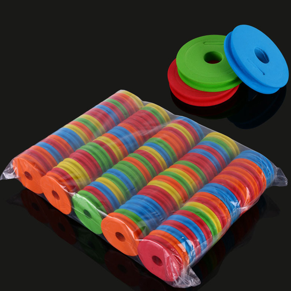 100Pcs Fishing Rig Winders Pul - огляд і ціна Baitcasting Reel