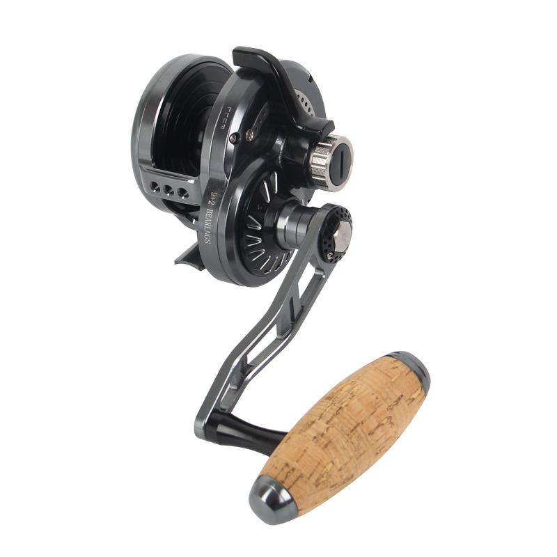 Metal High Quality Boat Fishin - огляд і ціна Reel Drag Knob