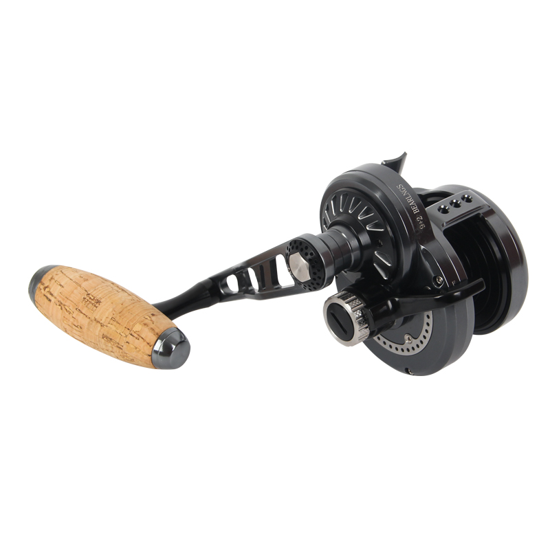 Metal High Quality Boat Fishin - огляд і ціна Reel Drag Knob