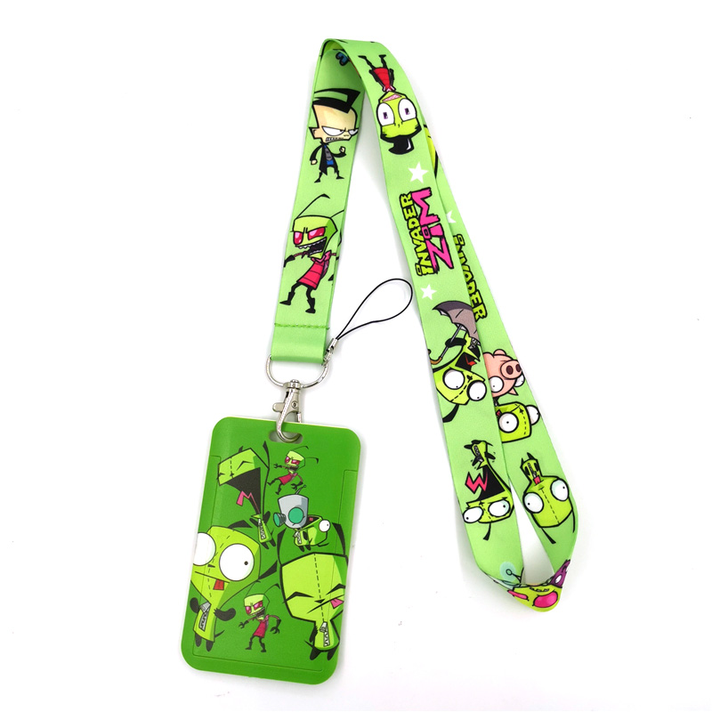 Invader Zim Cute Credit Card C - огляд і ціна Reel Bag