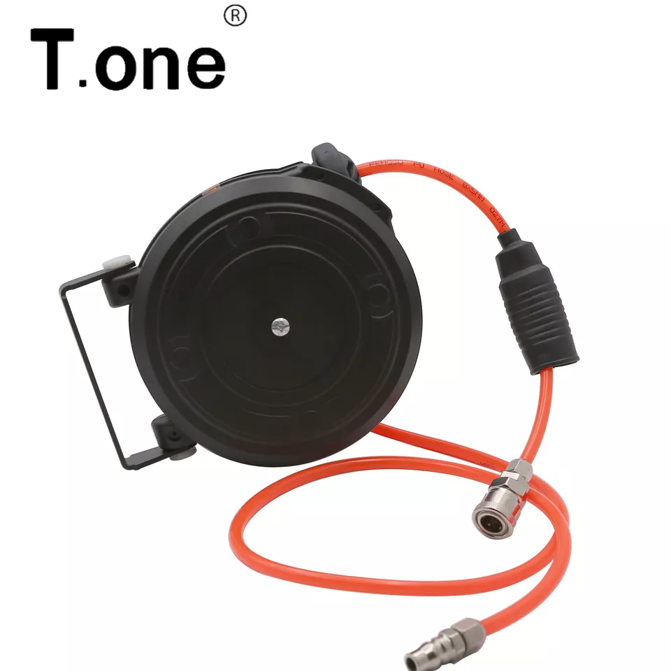 Custom Electric Cable Hose Ree - огляд і ціна Electric Reel