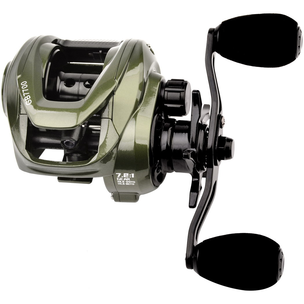 Baitcasting Reel 7.2 1 High Sp - огляд і ціна Reel Spare Spool