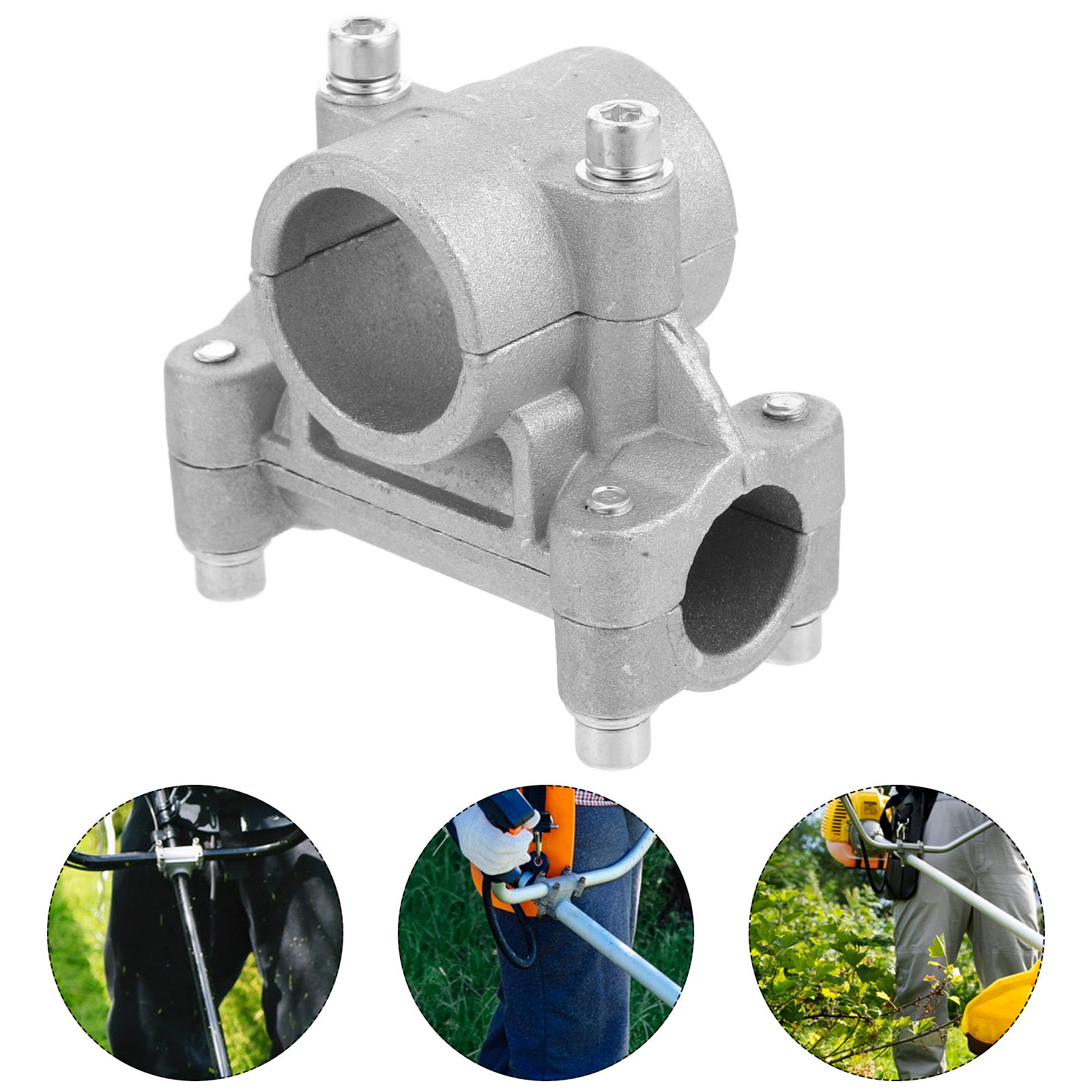 1pc Handle Bracket Clamp 18Mm  - огляд і ціна Reel Handle