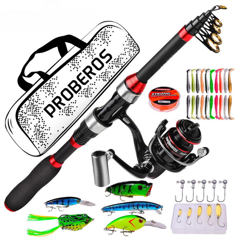 Carbon Fiber Sea Fishing Spinn - огляд і ціна Reel Bag