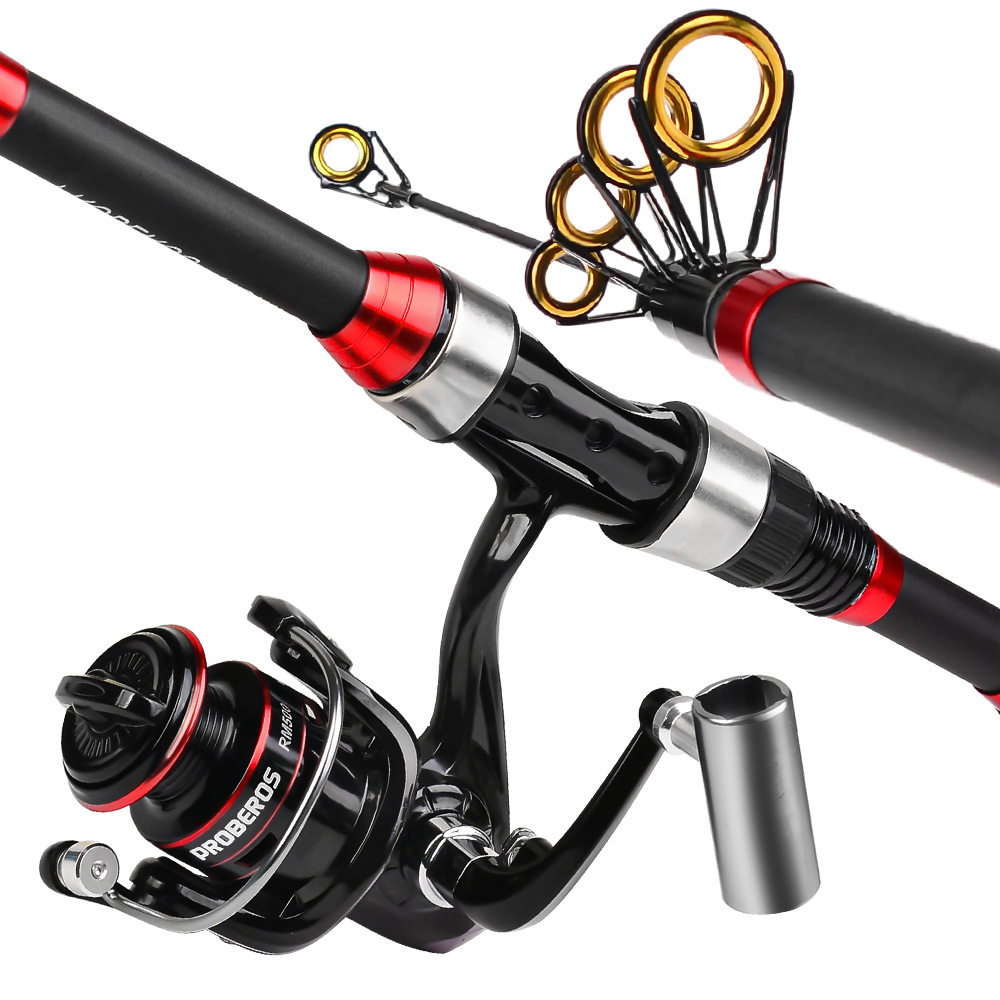 Carbon Fiber Sea Fishing Spinn - огляд і ціна Reel Bag