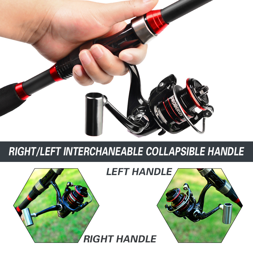 Carbon Fiber Sea Fishing Spinn - огляд і ціна Reel Bag