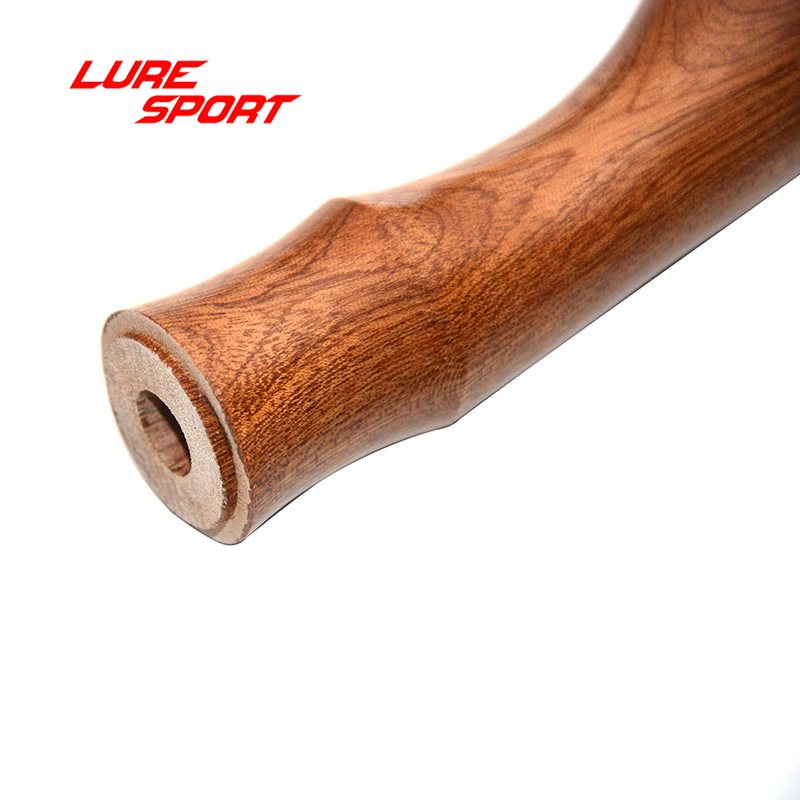 LureSport Wood Handle 11cm for - огляд і ціна Reel Handle