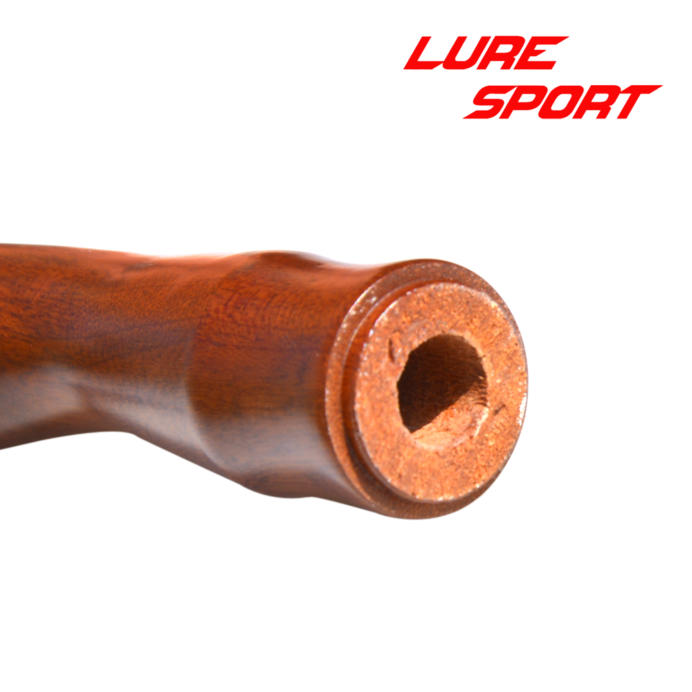 LureSport Wood Handle 11cm for - огляд і ціна Reel Handle