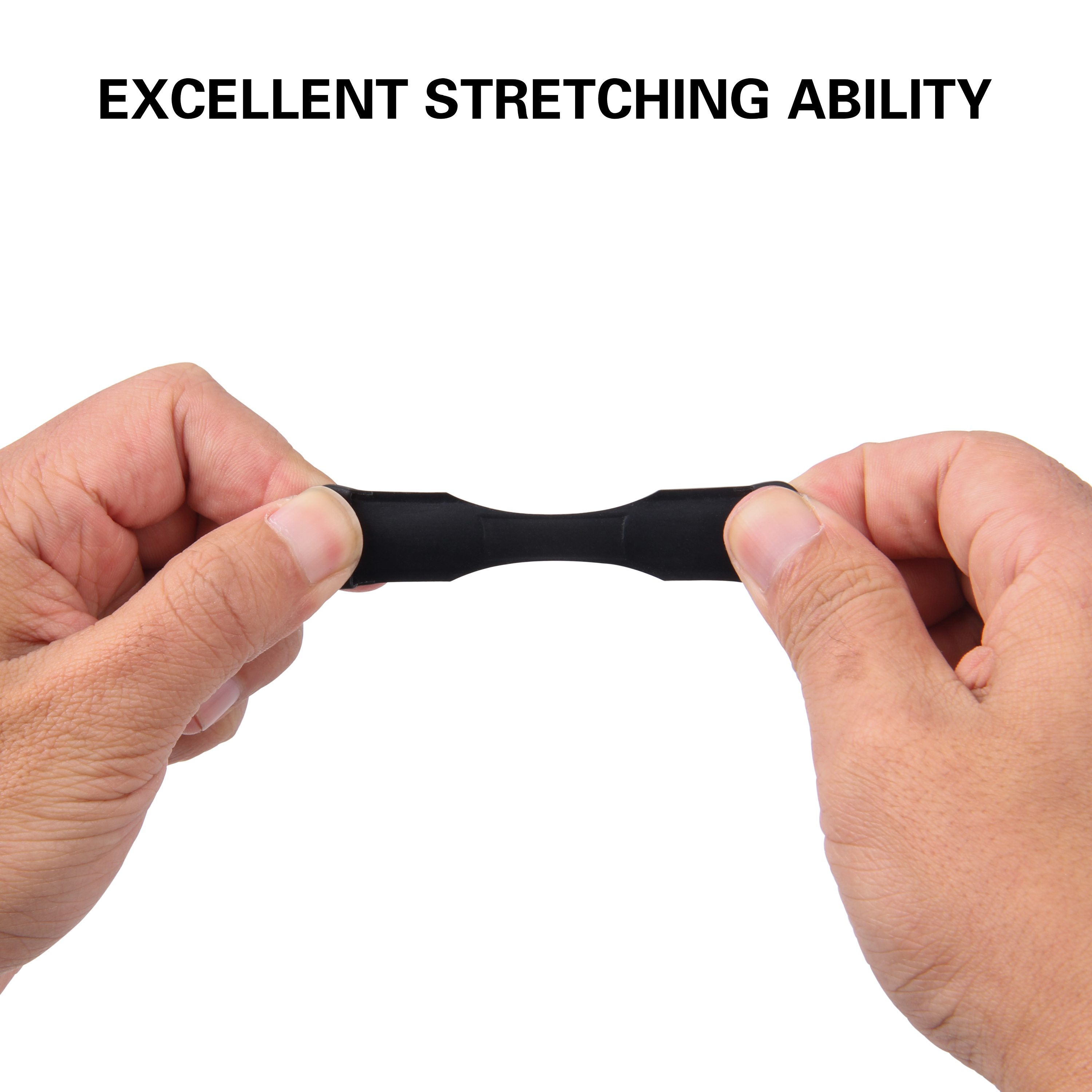 6pcs Black Rubber Fishing Reel - огляд і ціна Trolling Reel