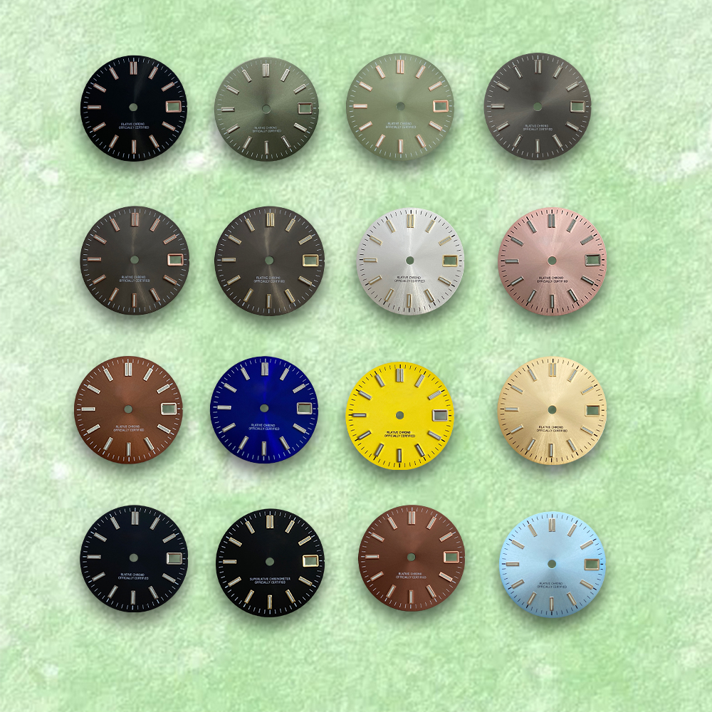 28.5mm S Logo Dial Suitable Fo - огляд і ціна Reel Case
