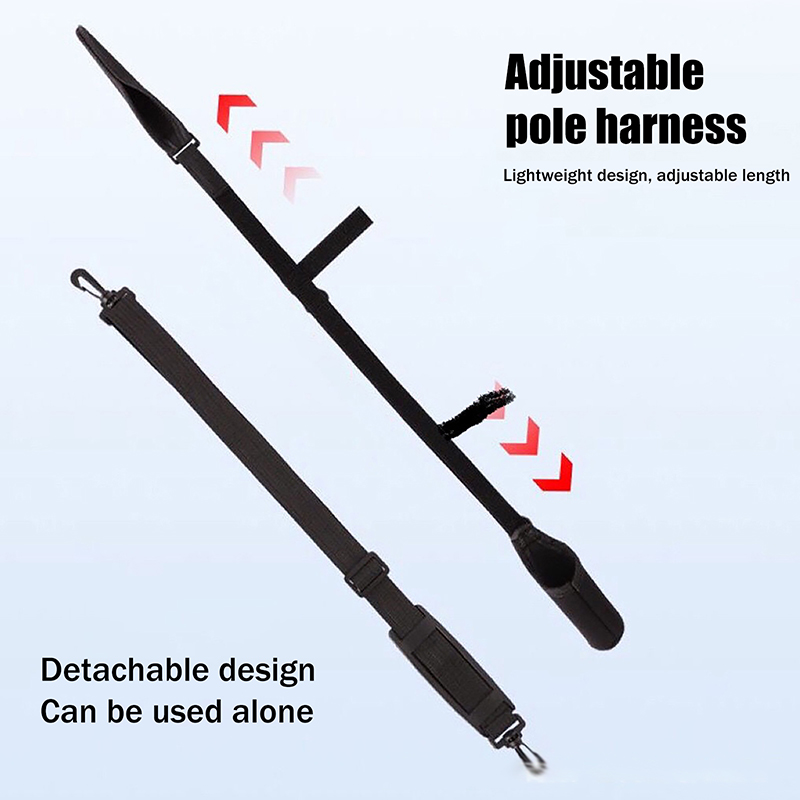 Adjustable Fishing Rod Storage - огляд і ціна Reel Cover