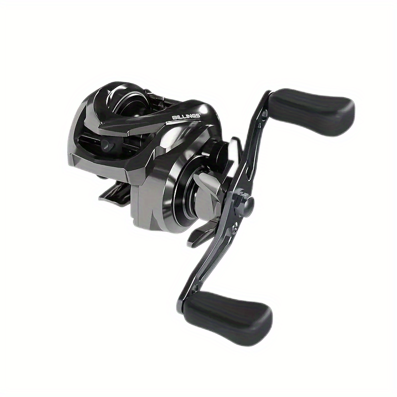 BILLINGS AT Series,7.2:1 Gear  - огляд і ціна Trolling Reel