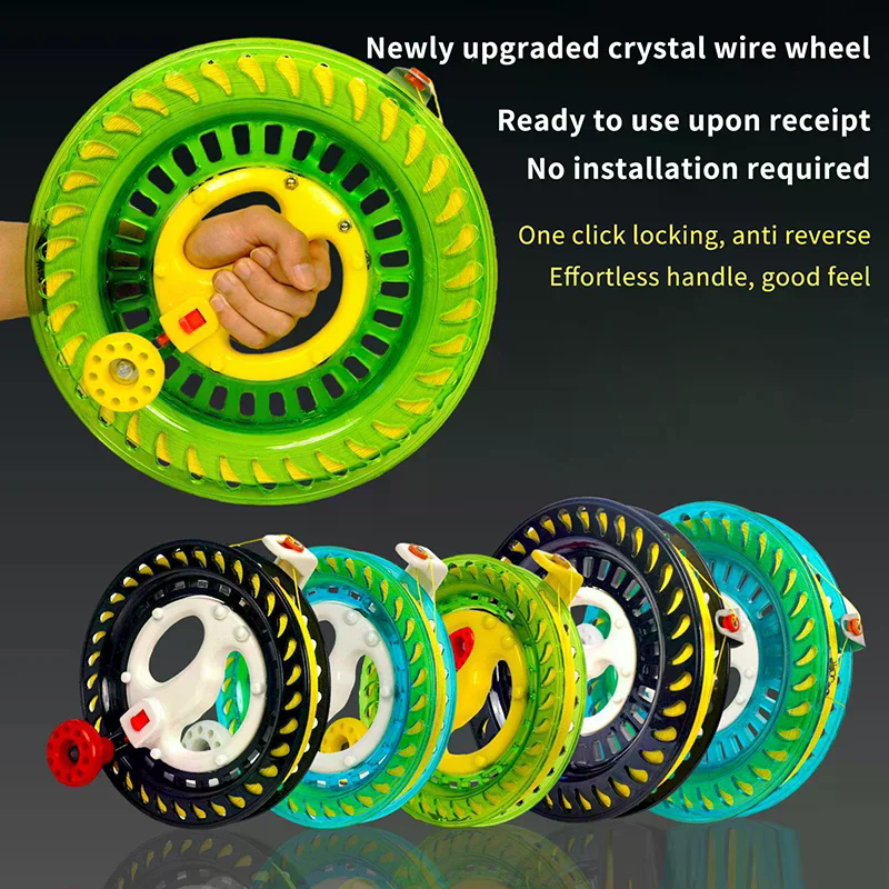 1 Piece Outdoor Round Grip For - огляд і ціна Fly Reel