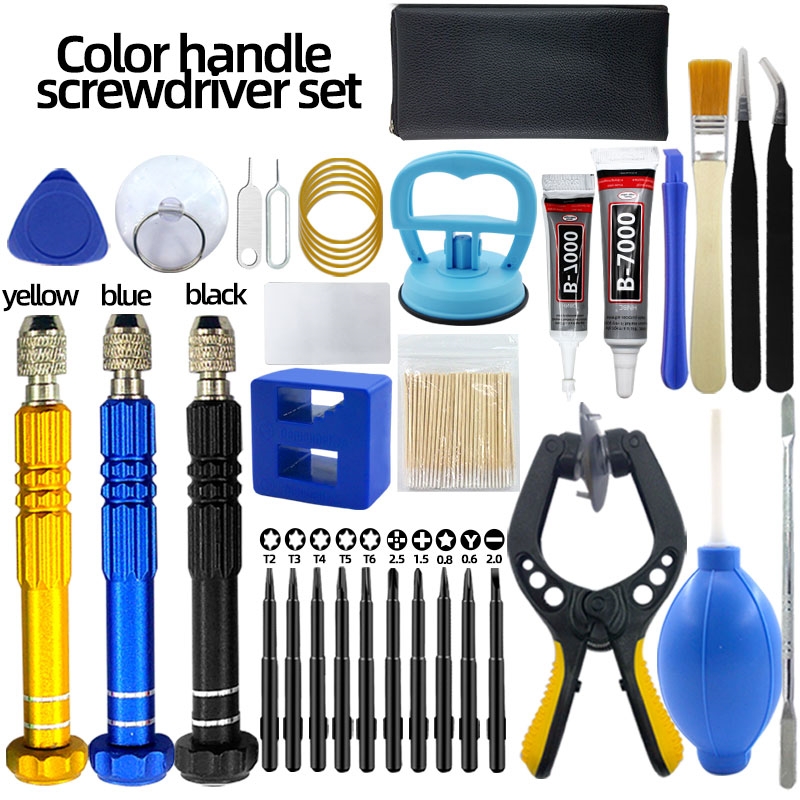 Mobile phone repair tool,screw - огляд і ціна Reel Bag