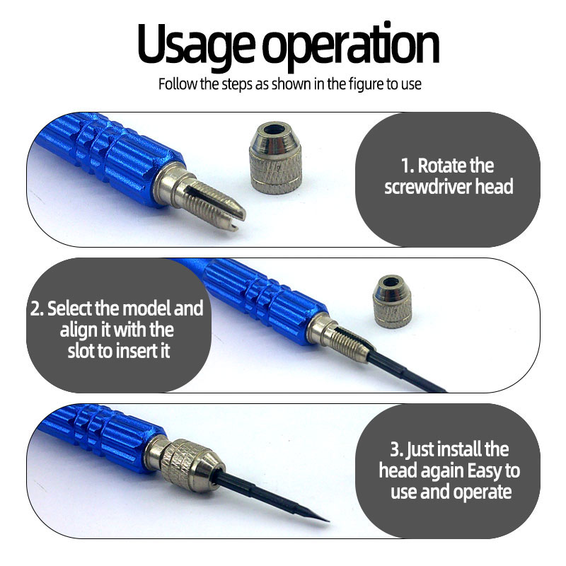 Mobile phone repair tool,screw - огляд і ціна Reel Bag
