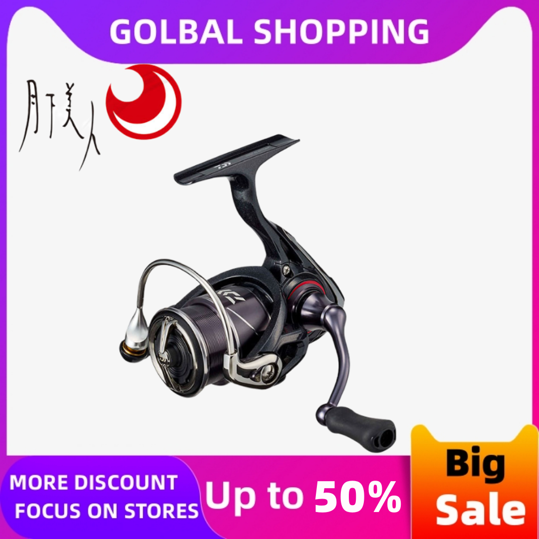 Original Daiwa Gekkabijin Moon - огляд і ціна Reel Spare Spool