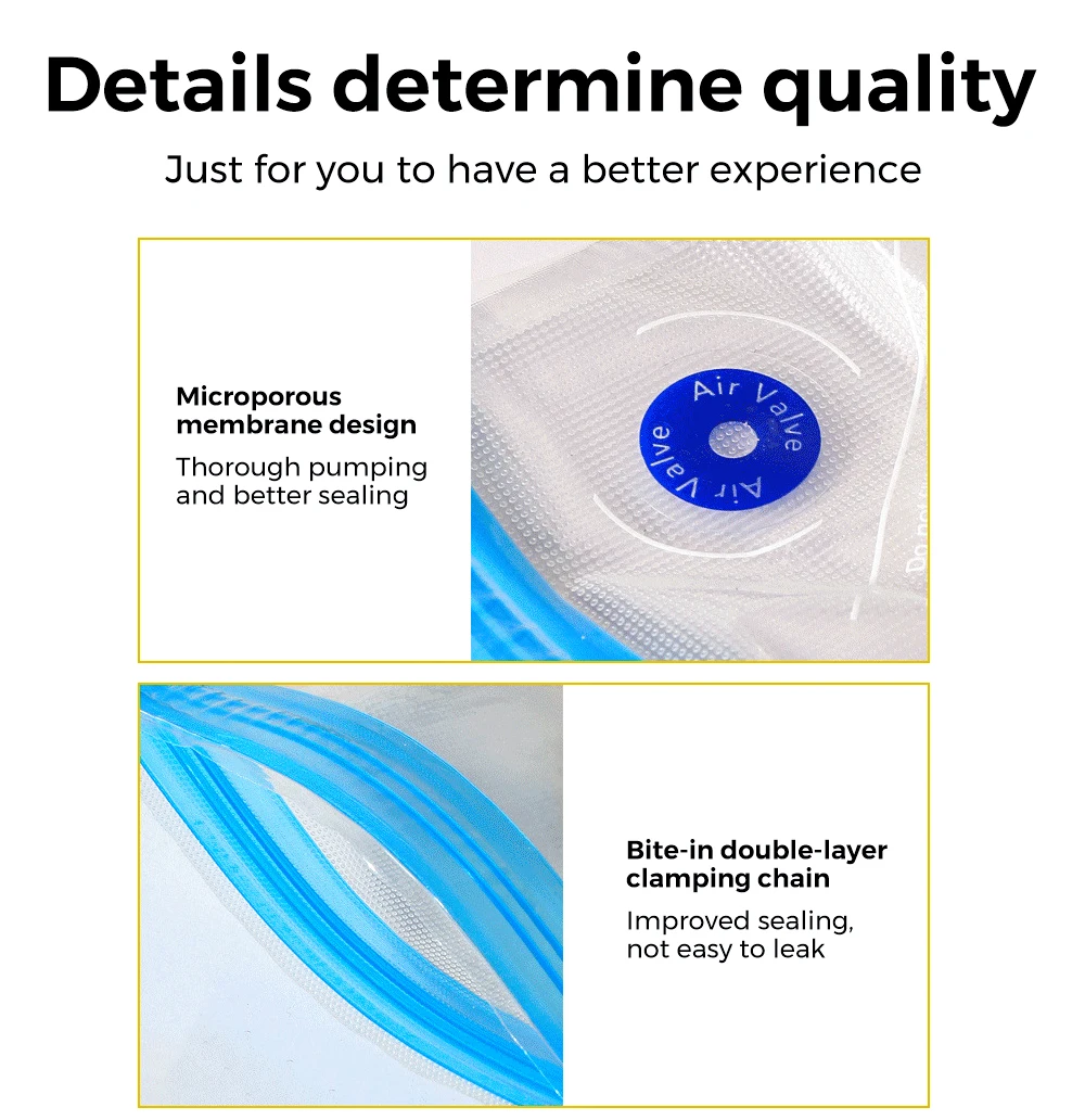 3D printing Filament Vacuum Ba - огляд і ціна Reel Bag