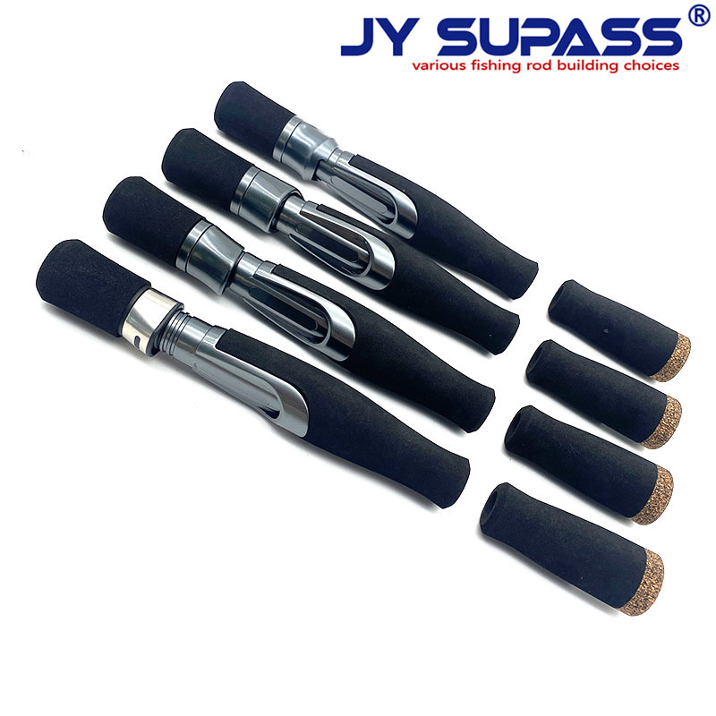JY SUPASS IPS Custom Fishing R - огляд і ціна Reel Handle