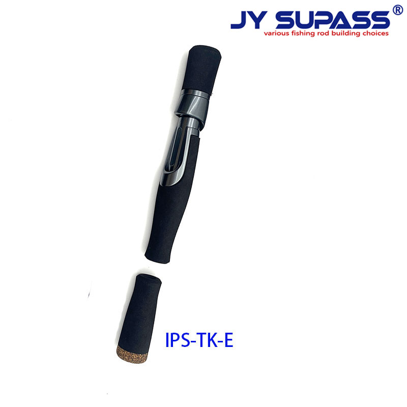 JY SUPASS IPS Custom Fishing R - огляд і ціна Reel Handle