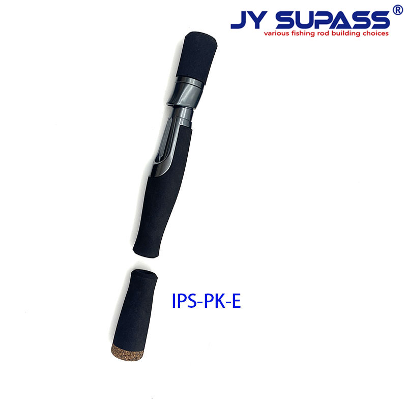 JY SUPASS IPS Custom Fishing R - огляд і ціна Reel Handle