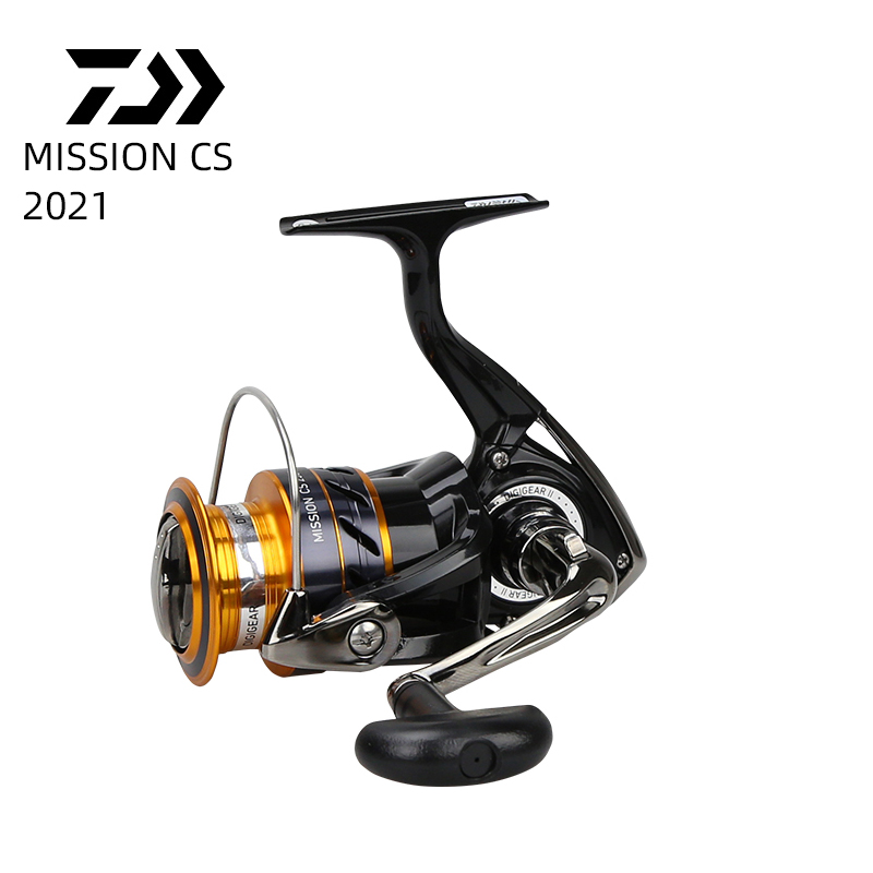 DAIWA Fishing Reel MISSION CS  - огляд і ціна Reel Spare Spool