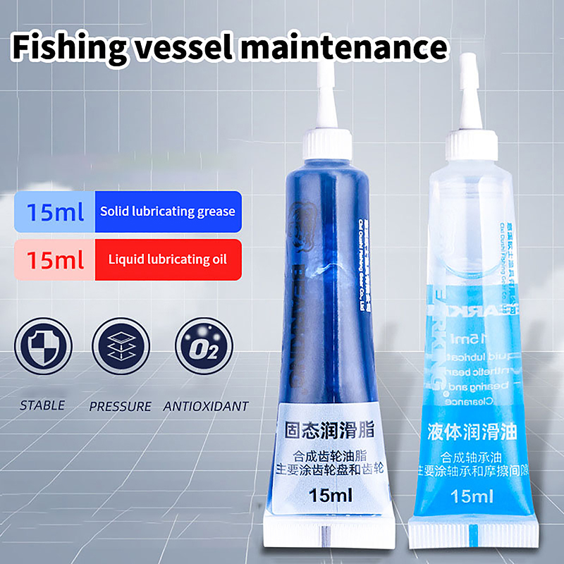 1/2Pcs Maintenance Oil Spinnin - огляд і ціна Reel Lubricant