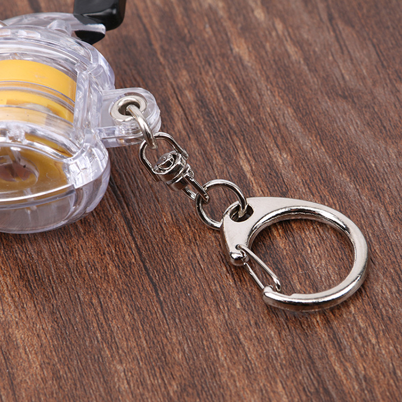 【Fly Fishing Reel Key Chain Ke - огляд і ціна Conventional Reel