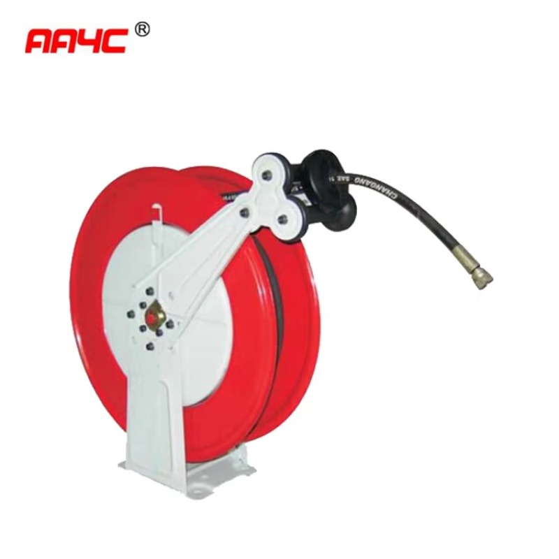 2025Double Hydraulic Oil Hose  - огляд і ціна Reel Oil