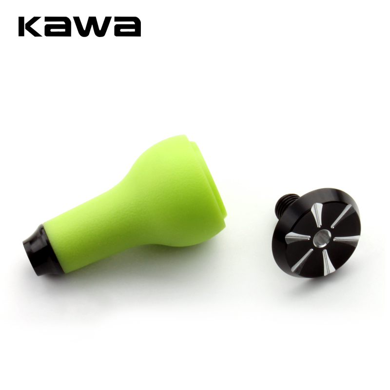 kawa 1pc Fishing Reel TPE Knob - огляд і ціна Reel Drag Knob