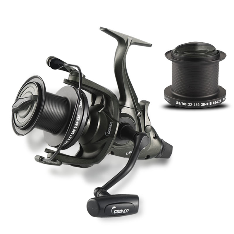 Fishing Reel Carp New  Body 10 - огляд і ціна Reel Spare Spool