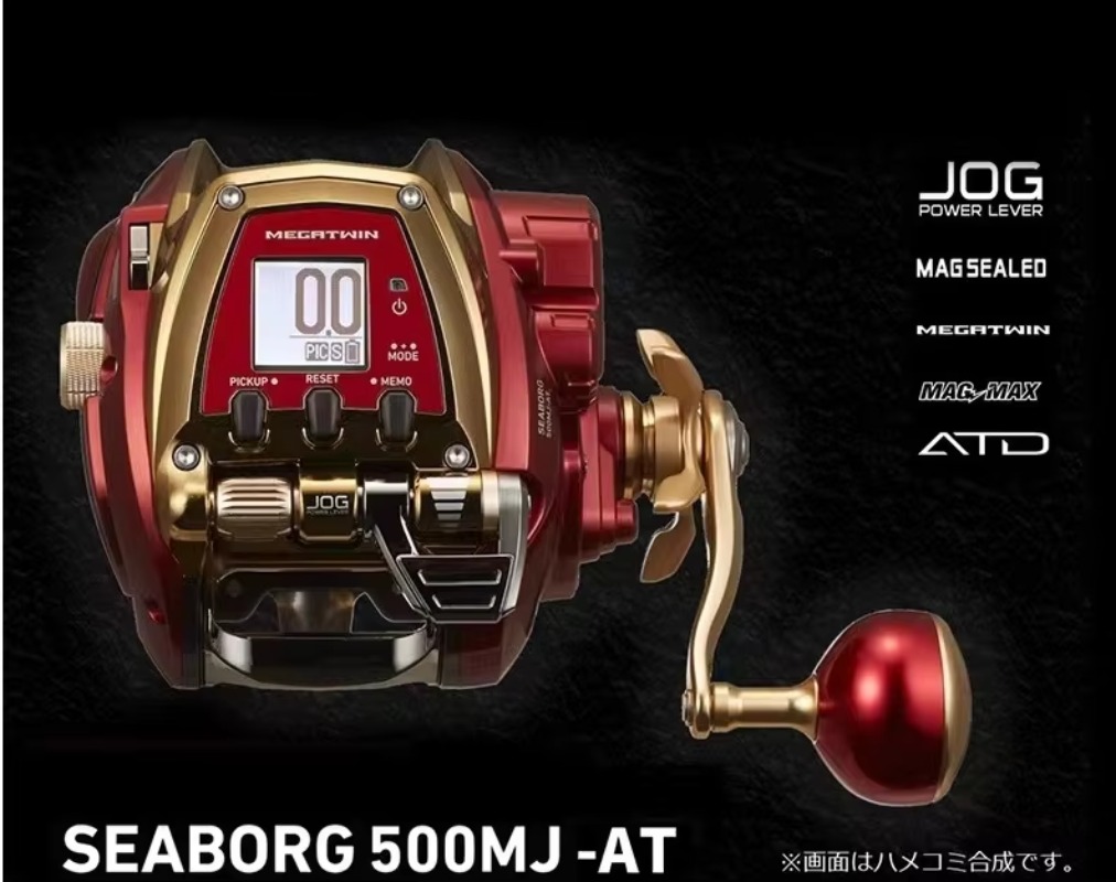 【Popular】High Quality Electric - огляд і ціна Electric Reel