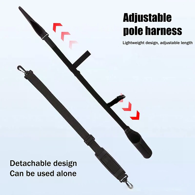 Adjustable Fishing Rod Storage - огляд і ціна Reel Cover